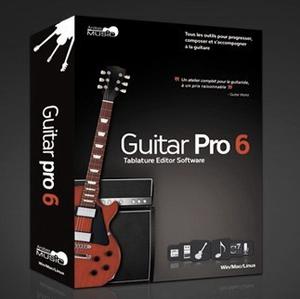Guitar Pro 6 - Ultima Versión+  Tabs | Envío
