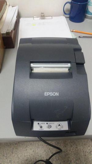 Impresora Epsom Tmu220Pd