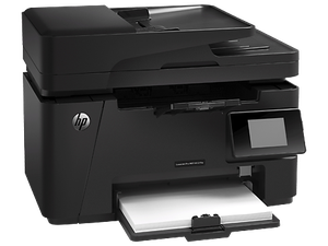 Impresora multifunción HP LaserJet Pro M127fw