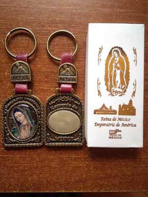 Llavero Nuestra Señora De Guadalupe Made In Mexico $