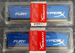 MEMORIA RAM KINGSTON FURY DDRMHz CL10 4GB