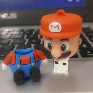 Memoria Usb Mario Bros 16 Gb