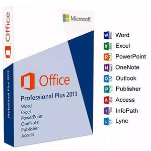 Office  Pro Plus Licencia 1pc Digital