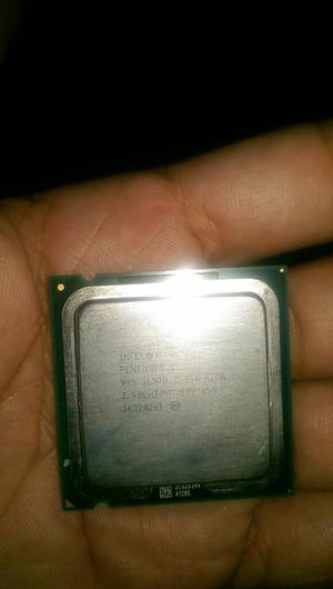 Procesador 3.4ghz Lga 775