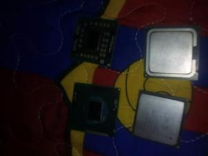 Procesadores Amd Y Intel Pentium