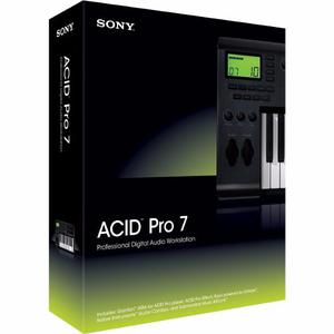 Sony Acid Pro 7 Daw Para Pc | Envío Inmediato