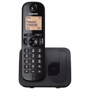 Telefono Inalambrico Panasonic Kx-tgc210 Identificador Dect