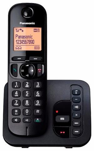 Teléfono Inalámbrico Panasonic Kx-tgc220 Contestador
