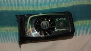 Vendo Evga Geforce Gtx 550ti