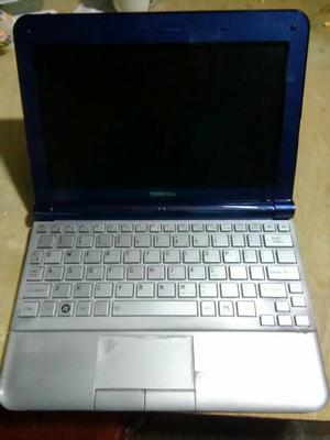 Vendo Mini Portátil Toshiba