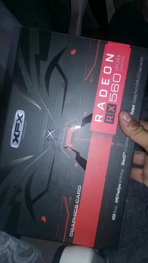 Xfx Radeon Rx gb