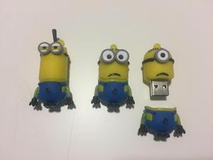 usb Minions 16 GB, high speed