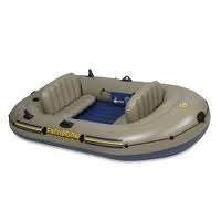 Bote Inflable Intex Excursion Para 5 Personas