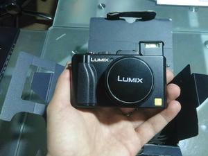 Camara Panasonic Lumix Lx5 Leica Profesional