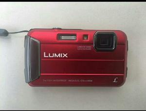 Cámara Panasonic Lumix Dmc-ts25