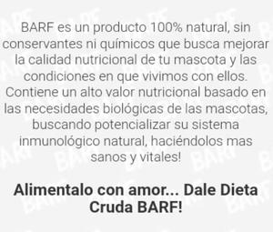 Dieta Barff