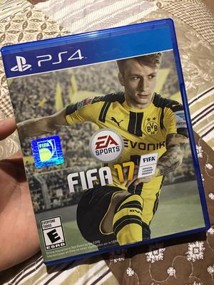 Fifa 17 Play 4