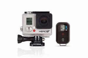 Go Pro Hero 3+black Edition