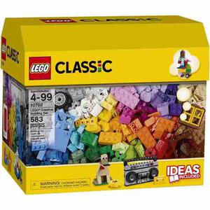 Lego Classic Creative Building Set Caja Ladrillos 