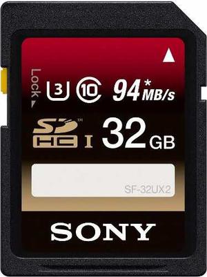 Memoria Sony 32gb Sdhc Clasemb/s Ultimas Unidades