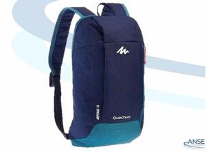 Morral Quechua Arpenaz 10 Mochila Maletin Deporte Bicicleta