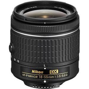 Nikon Af-p Dx Nikkor mm F/g Lente