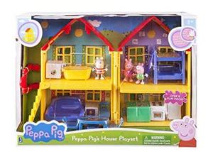 Peppa Pig De Lujo Casa