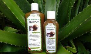 Shampoo Ecológico para Mascotas