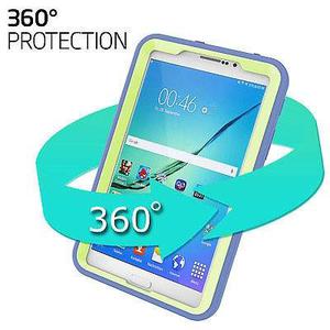Soltar Tapa Protección Híbrida Para Galaxy Tab E 7.0 Lite
