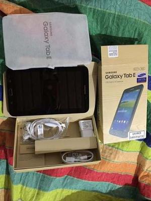 Vendo Cambio Samsung Galaxy Tab E!! Nueva