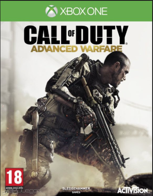 Videojuego Xbox One Call of Duty Advanced Warfare
