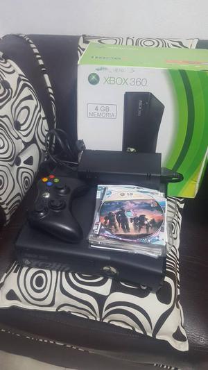 Xbox 360 Slim, 1 Control, Chip . Mínimo $$