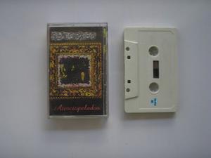Aterciopelados El Dorado Cassette 