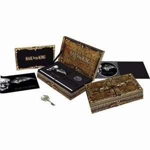 Avenged Sevenfold Hail To The King Box Set-nuevo Disponible