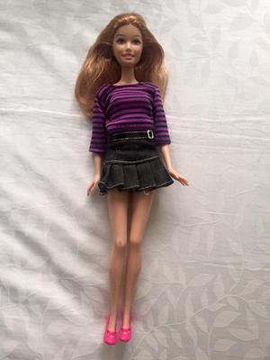 Barbie Pelirroja Original