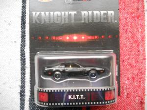 Batmobile Kitt Ecto1 De Hotwheels