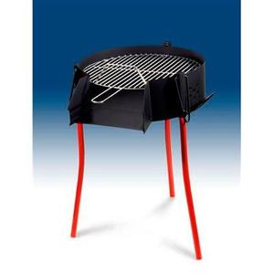 Bbq Paella Stand Grill Set - Large