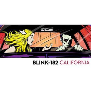 Blink 182 - California Cd Digipack - Nuevo