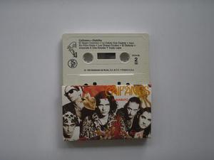 Caifanes Diablito Cassette Printed Usa 