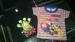 Camisetas