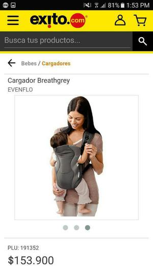 Cargador Breathgrey