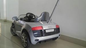 Carro Montable Audi Como Nuevo