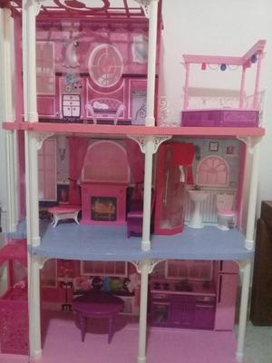 Casa de La Barbie