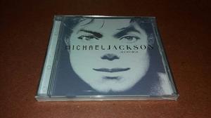 Cd Invincible De Michael Jackson 100% Nuevo Y Original