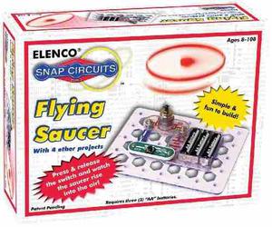 Circuitos Snap Kit Kit Descubrimiento Platillo Voladores