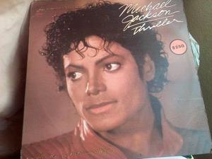 Disco Vinilo Michael Jackson