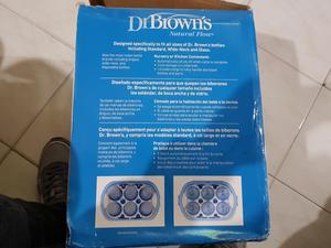 Esterilizador. de Teteros Dr Browns