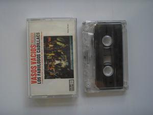 Fabulosos Cadillacs Vasos Vacios Cassette Colombia 