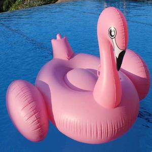 Flotador Inflable Piscina Cisne 190cm Mayor Deta