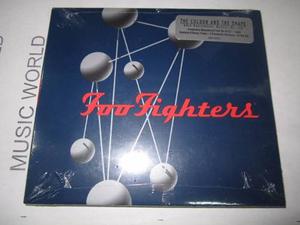 Foo Fighters The Colour And The Sha,cd Importado Disponible!